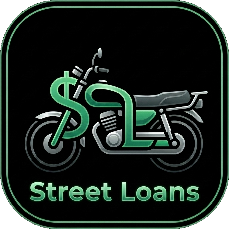 StreetLoans Logo